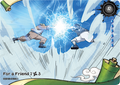 NRSA03-R-036L1 Naruto Kayou card