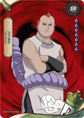 NRSA03-SR-006L2 Naruto Kayou card