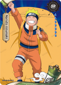NRSA03-SR-012L2 Naruto Kayou card