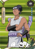 NRSA03-SR-015L2 Naruto Kayou card