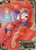 NRSA03-◇ASP-001L5 Naruto Kayou card