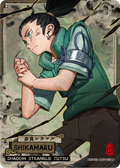 NRSA03-◇ASP-003L5 Naruto Kayou card