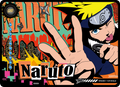 NRSA03-◇UR-001L3 Naruto Kayou card