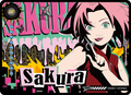 NRSA03-◇UR-003L3 Naruto Kayou card