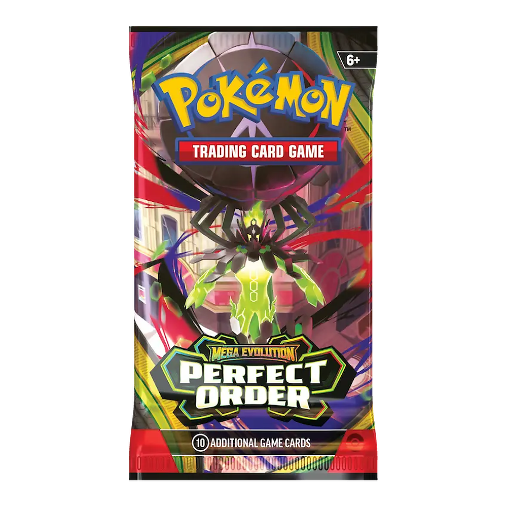 Perfect Order - Booster Pack