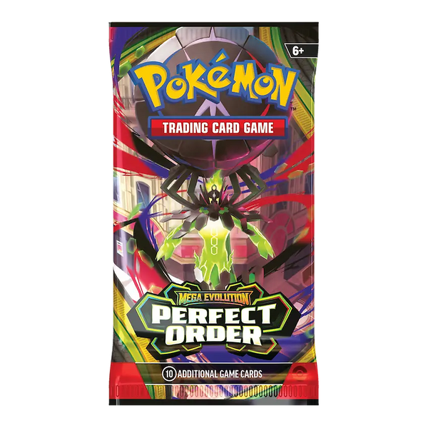 Perfect Order - Booster Pack