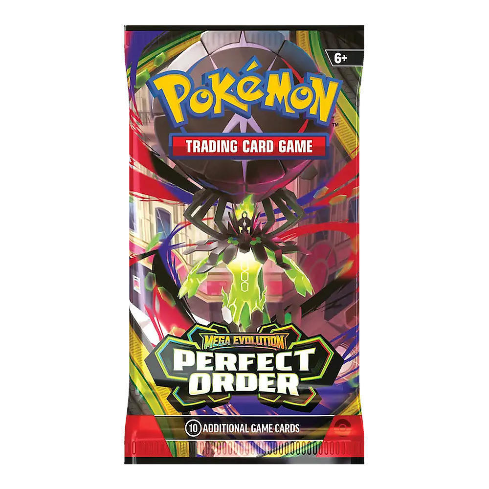 Perfect Order - Booster Pack