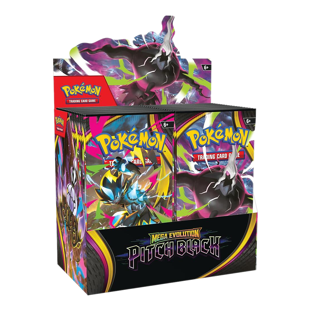 Pitch Black - Booster Box