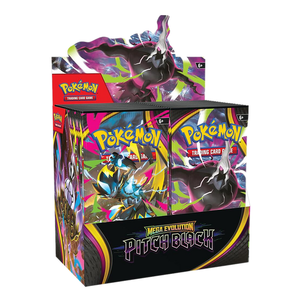 Pitch Black - Booster Box