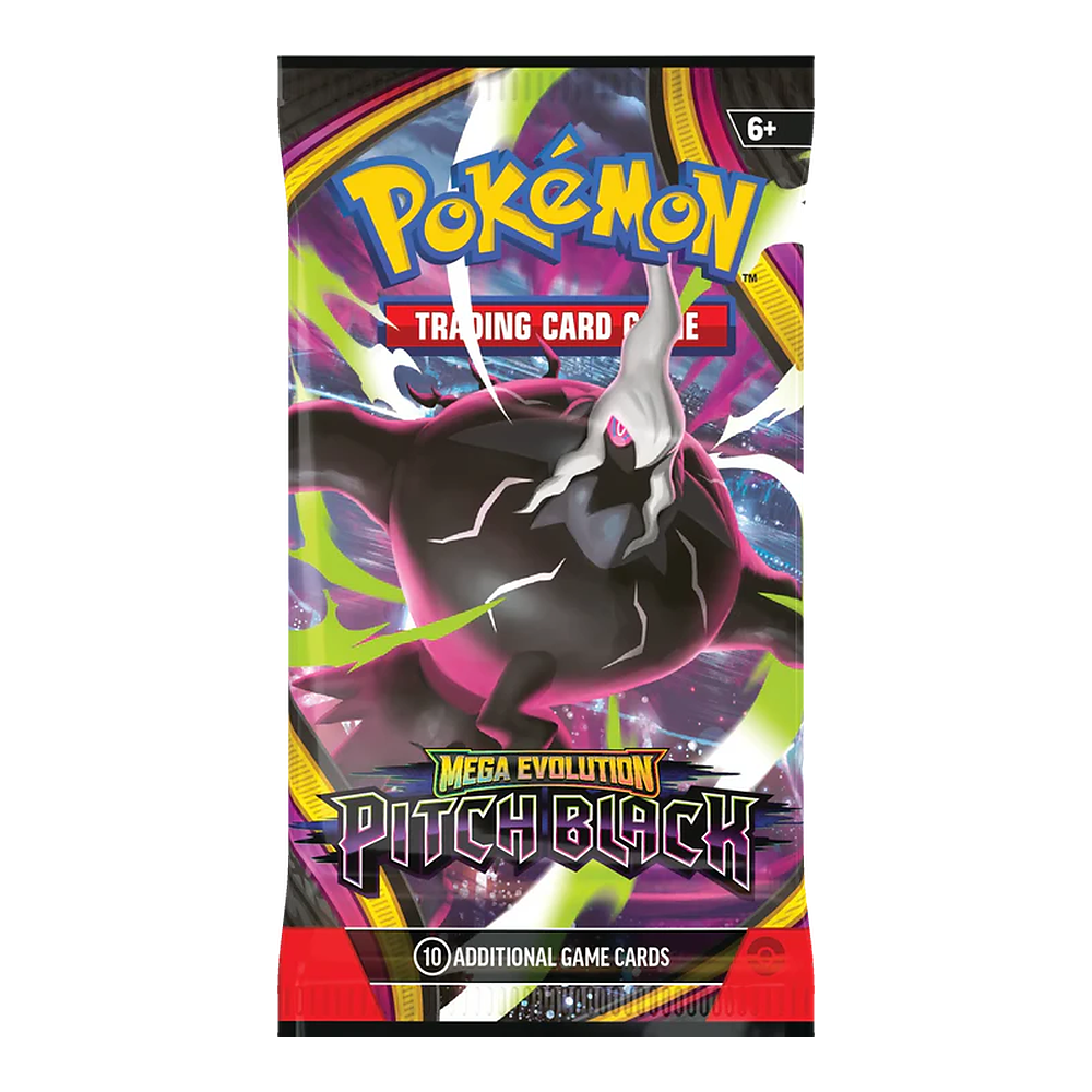 Pitch Black - Booster Pack