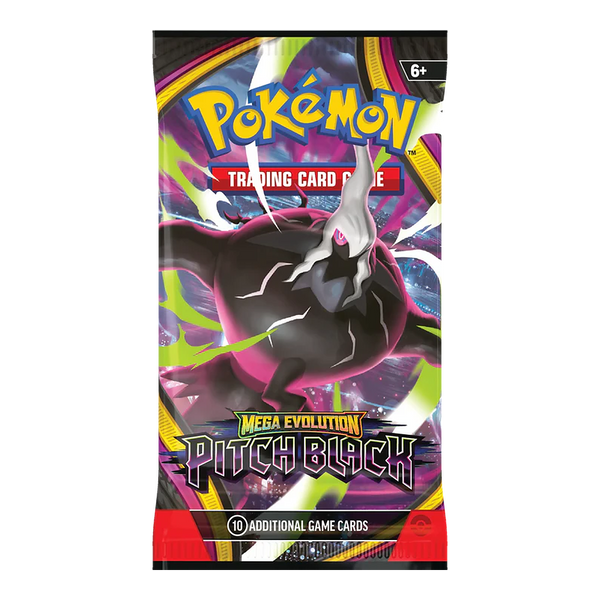 Pitch Black - Booster Pack