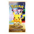 Pokémon 30th Celebration Booster Pack (English)