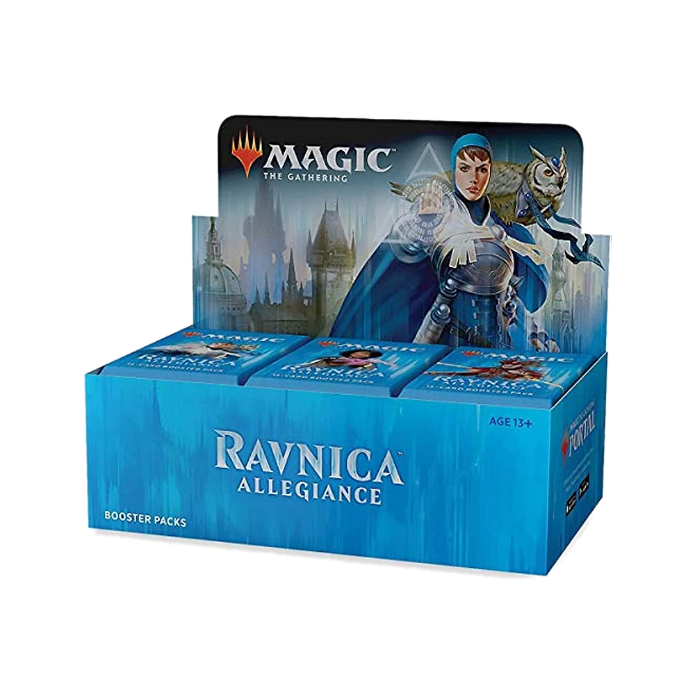 Ravnica Allegiance - Booster Box - ENG