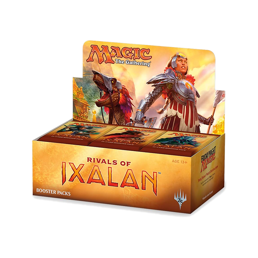 Rivals of Ixalan - Booster Box - ENG