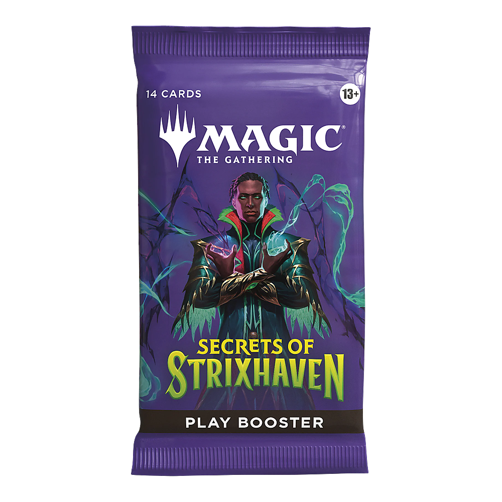 Secrets of Strixhaven - Play Booster Pack