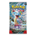 Stellar Crown - Booster Pack
