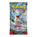Pokémon Stellar Crown Booster Pack (English)