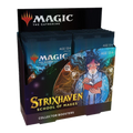 Strixhaven: School of Mages - Collector Booster Box - ENG
