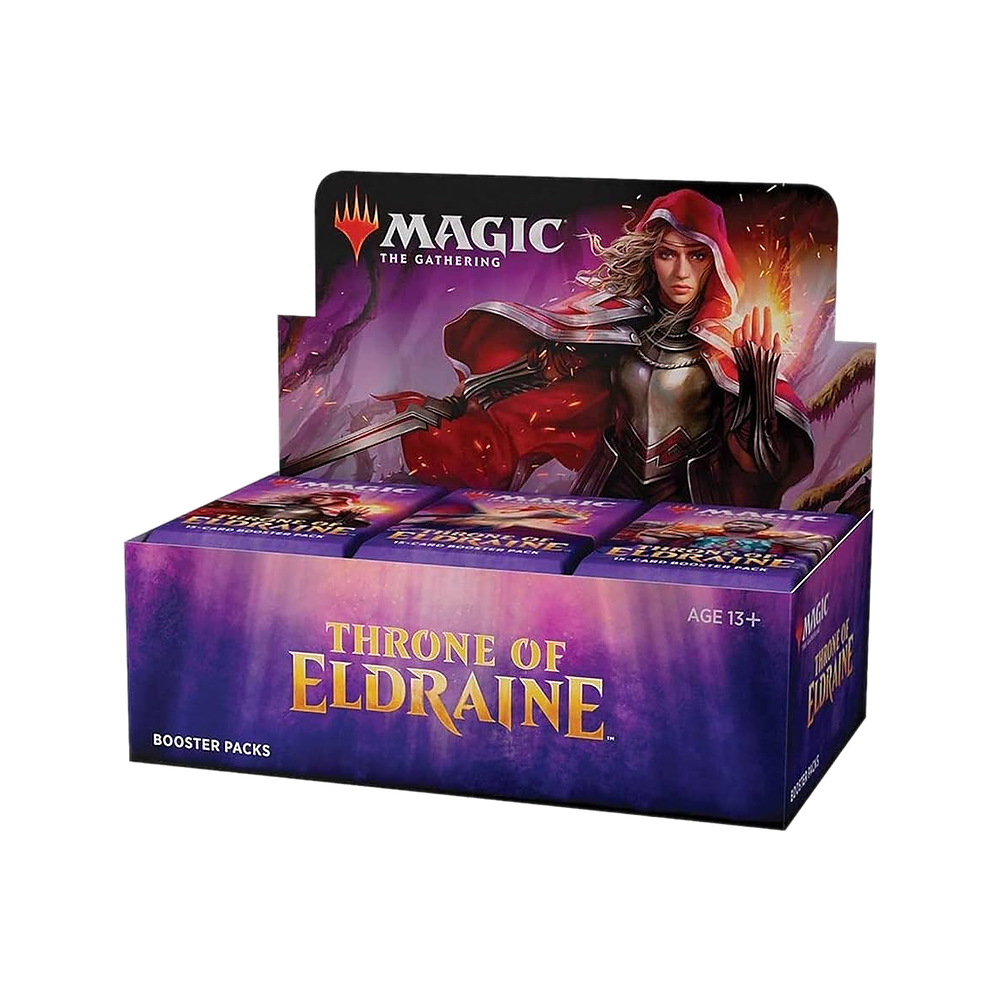 Throne of Eldraine - Booster Box - ENG