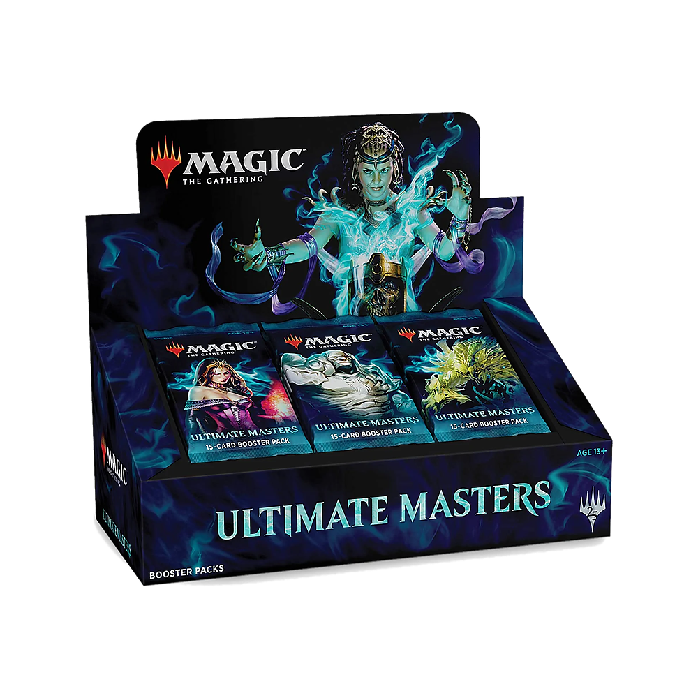 Ultimate Masters - Booster Box - ENG