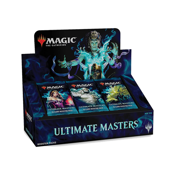 Ultimate Masters - Booster Box - ENG