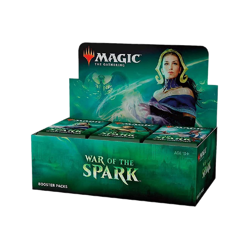War of the Spark - Booster Box - ENG