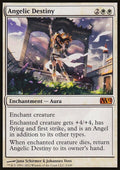 Angelic Destiny - Magic 2012 #3 - Front