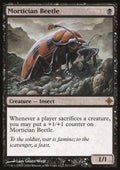 Mortician Beetle - Rise of the Eldrazi #117 - Front