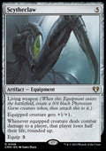 Scytheclaw - Commander Masters #408 - Front