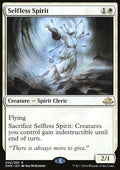 Selfless Spirit - Eldritch Moon #40 - Front