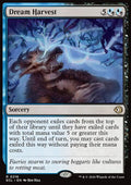 Dream Harvest - Lorwyn Eclipsed #216 - Front