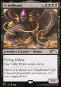 Griselbrand - Secret Lair Drop #160 - Front