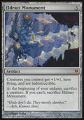 Eldrazi Monument - Zendikar #199 - Front