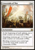 Crescendo of War - Commander 2011 #12 - Front