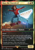 Elmar, Ulvenwald Informant - Secret Lair Drop #345 - Front