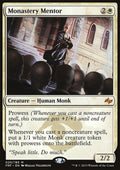 Monastery Mentor - Fate Reforged #20 - Front