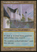 Tolarian Academy - Urza's Saga #330 - Front