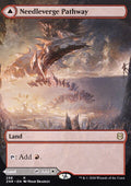 Needleverge Pathway - Zendikar Rising #288 - Front