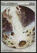 Day of Judgment - Magic Player Rewards 2011 #1 - Front