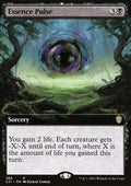 Essence Pulse - Commander 2021 #366 - Front