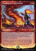 Pyromancer Ascension - Signature Spellbook: Chandra #6 - Front