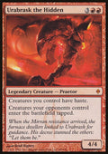 Urabrask the Hidden - New Phyrexia #98 - Front