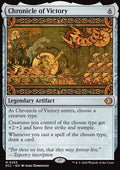 Chronicle of Victory - Lorwyn Eclipsed #253 - Front