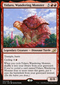 Yidaro, Wandering Monster - Ikoria: Lair of Behemoths #141 - Front