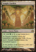 Temple Garden - Return to Ravnica #248 - Front