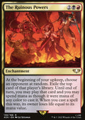 The Ruinous Powers - Warhammer 40,000 Commander #139 - Front