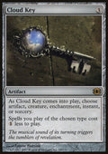 Cloud Key - Future Sight #160 - Front