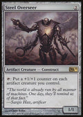 Steel Overseer - Magic 2011 #214 - Front