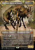 Nethroi, Apex of Death - Ikoria: Lair of Behemoths #303 - Front