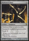 Darksteel Plate - Mirrodin Besieged #104 - Front